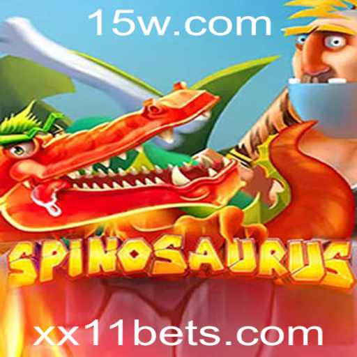 Spinosaurus: Aventuras Pré-históricas no Mundo dos Jogos