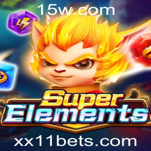 Descubra SuperElements: O Jogo que Está Transformando o Mundo dos Games em 2023