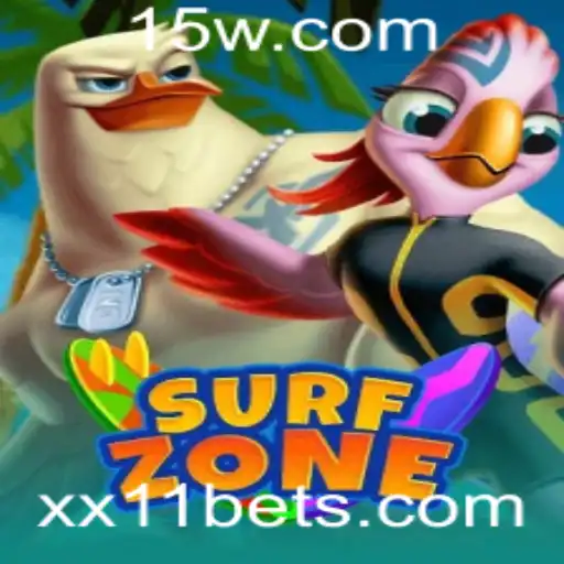 Descubra o eletrizante jogo SurfZone: Uma experiência aquática única